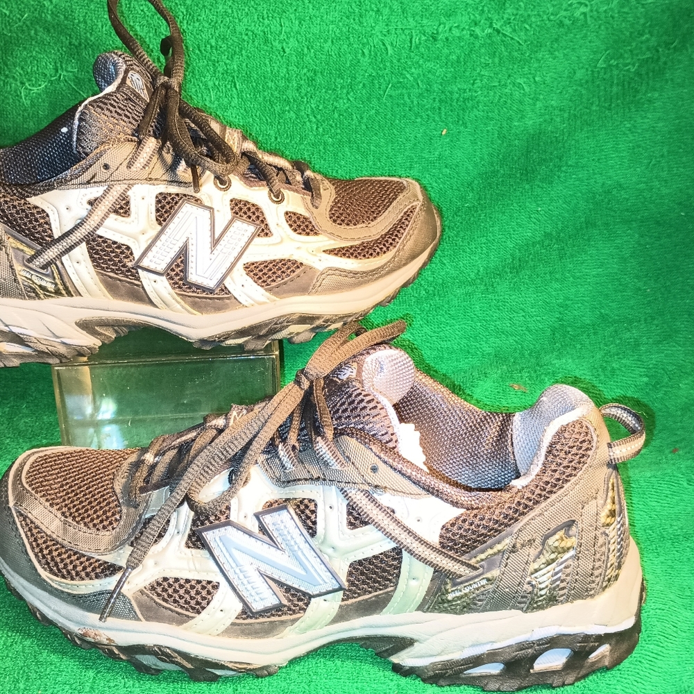 New Balance Womens 625 All Terrain WT625SB Gray Casual Shoes Sneakers Size 6.5